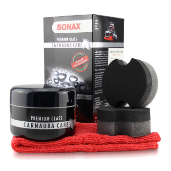 Sáp đánh bóng chăm sóc bảo vệ bề mặt sơn cao cấp ( Premium Class Carnauba Care 211200 )